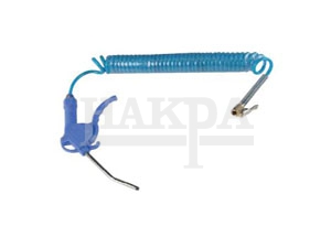 -SCANIA-CABIN CLEANING AIR HOSE WITH HANDGUN